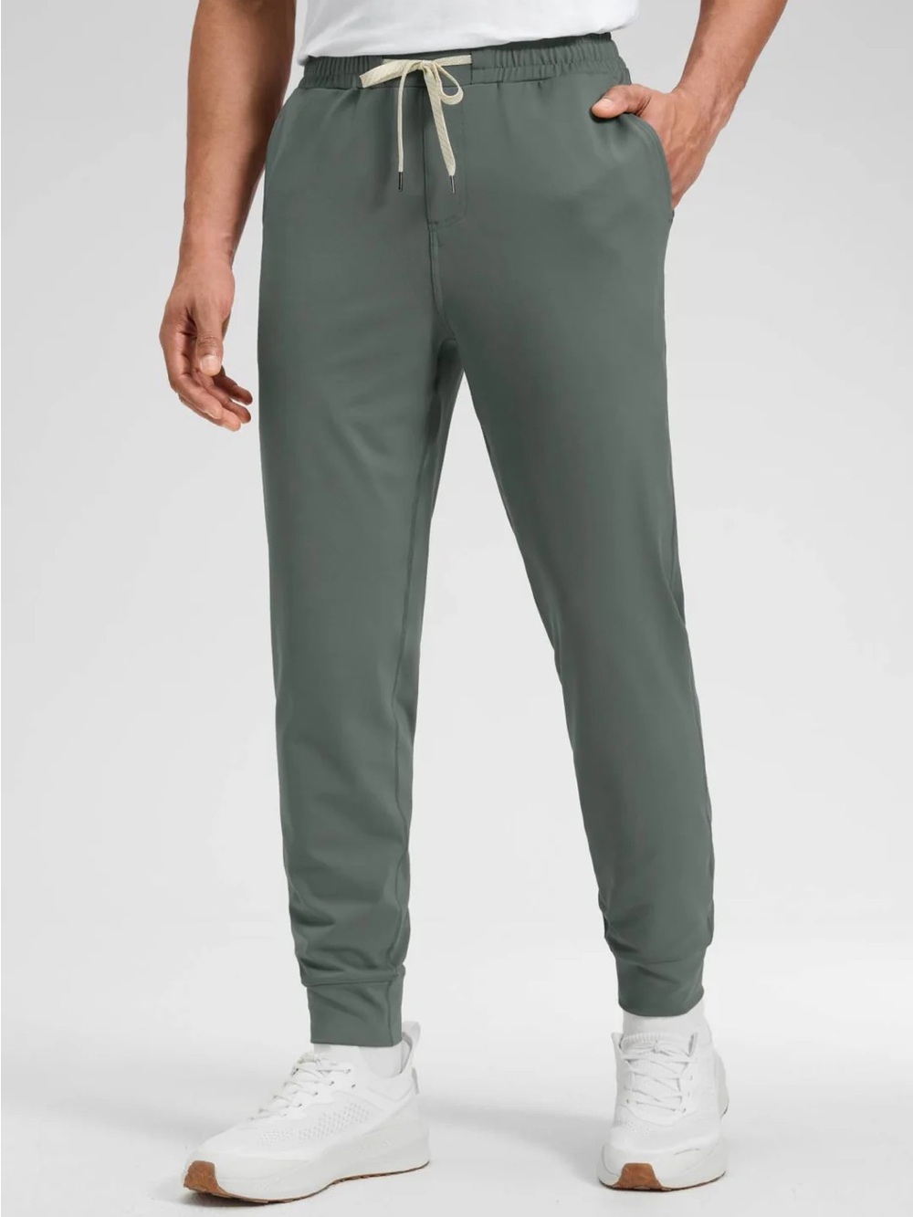 Pima Cotton Racerback Ruched Side